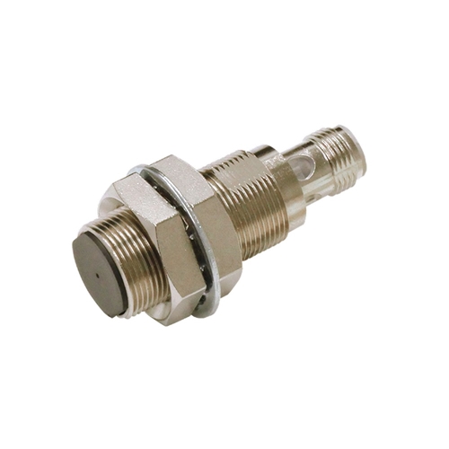 Omron proximity sensor, inductive, nickel-brass,