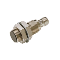 Omron proximity sensor, inductive, nickel-brass,