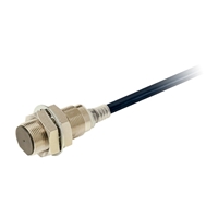 Omron proximity sensor, inductive, nickel-brass,