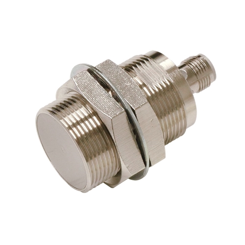 Omron proximity sensor, inductive, nickel-brass,