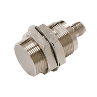 Omron proximity sensor, inductive, nickel-brass,