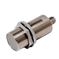 Proximity sensor, inductive, nickel-brass, long bo