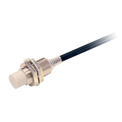 Omron proximity sensor, inductive, nickel-brass,