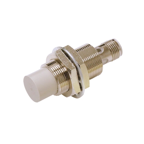 Omron proximity sensor, inductive, nickel-brass,