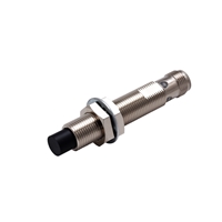 Omron Proximity sensor, inductive, nickel-brass,