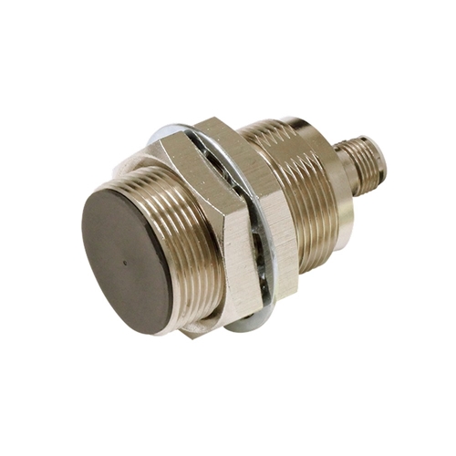 Omron proximity sensor, inductive, nickel-brass,