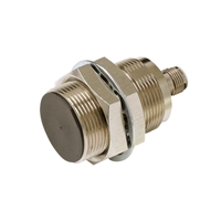 Omron proximity sensor, inductive, nickel-brass,