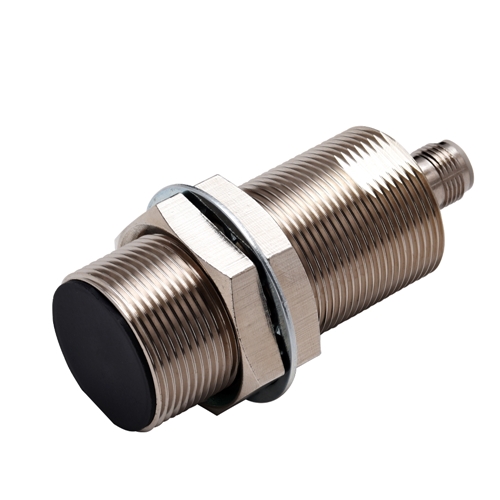 Omron proximity sensor, inductive, nickel-brass,