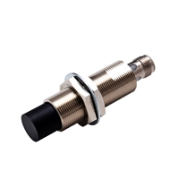 Omron proximity sensor, inductive, nickel-brass,