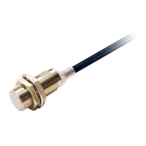 Omron Proximity sensor, inductive, nickel-brass,