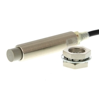 OMRON M12 LONG BODY INDUCTIVE PROXIMITY SENSOR