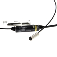 OMRON Proximity sensor, compact in-line.