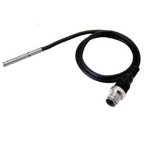 OMRON Proximity sensor, inductive, Dia 4mm,