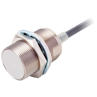 Omron Proximity Sensor, Inductive, M30, Shielded,