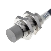 OMRON INDUCTIVE PROXIMITY SENSOR, M18, UNSHIELDED,