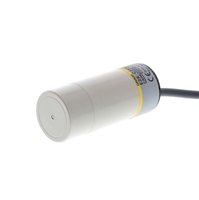 OMRON Proximity sensor, capacitive, 34 mm dia