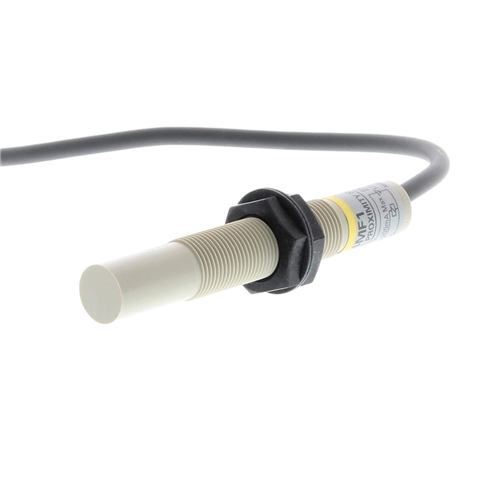 Omron Proximity Sensor, Capacitive, M12,