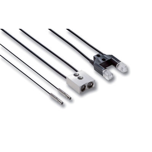 Omron Fibre optic sensor, diffuse,