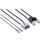 Omron Fibre optic sensor, diffuse,