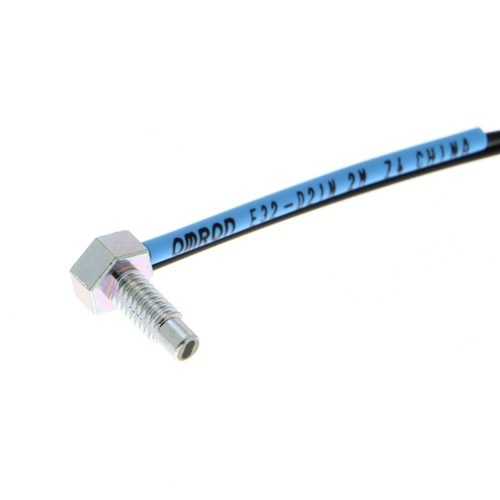 Omron Fiber optic sensor, diffuse, M4 hex