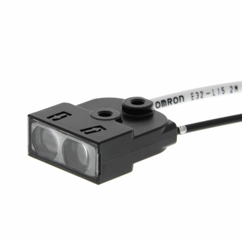 OMRON FIBRE OPTIC SENSOR