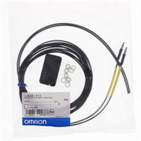 Omron Fibre Optic Sensor Thru-Beam