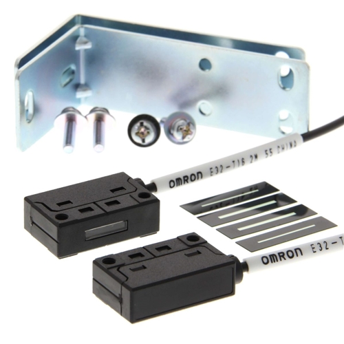 omron fibre optic sensor