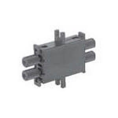 Omron Dual fiber extension connector for dia 2.2mm