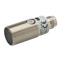 OMRON PHOTOELECTRIC SENSOR M18 AXIAL METAL BODY