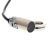 OMRON DIFFUSE PHOTOELECTRIC SENSOR 2M CABLE