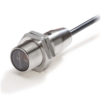 OMRON PHOTOELECTRIC SENSOR M18 AXIAL SUS BODY