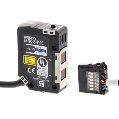 OMRON CMOS LASER SENSOR HEAD