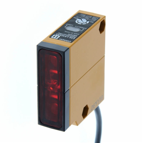 OMRON PHOTOELECTRIC SENSOR DEFINITE