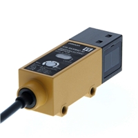 Omron Photoelectric Sensor PNP 3 Wire