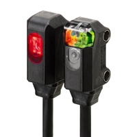 OMRON Photoelectric sensor, through-beam