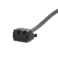 OMRON CONNECTOR 4 WIRE