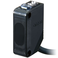 OMRON Photoelectric sensor, rectangular housing