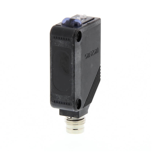 OMRON  Diffuse Photoelectric Sensor, Block Sensor