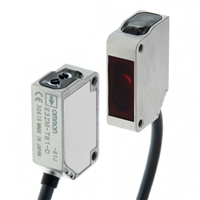 OMRON PHOTOELECTRIC SENSOR THROUGH-BEAM IP69K 15M