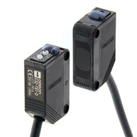 OMRON PHOTOELECTRIC SENSOR THROUGH BEAM 30M DC