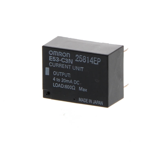 OMRON OUTPUT UNIT