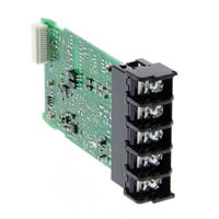 OMRON E5CN-H PLUG-IN OPTION CARD, EVENT INPUT & SS