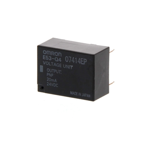 OMRON OUTPUT UNIT