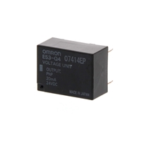 OMRON OUTPUT UNIT