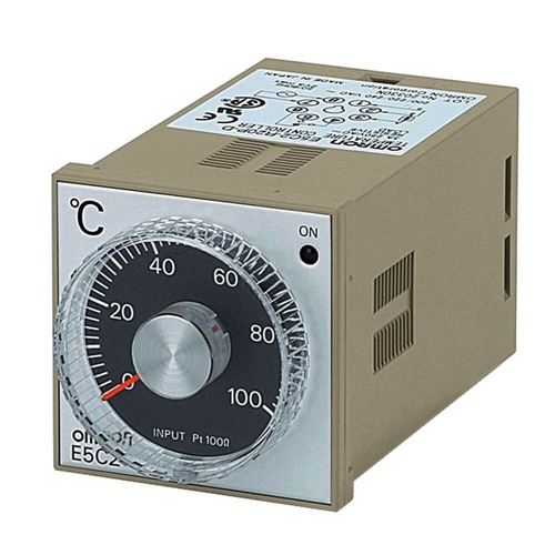 OMRON TEMPERATURE CONTROLLER LITE 1/16 DIN 48X48MM