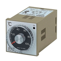Omron Temperaturer Controller 100-240VAC 0-600deg