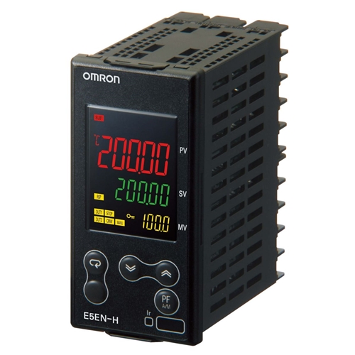 OMRON E5ENHAA2HBM500AC100240 TEMP CONTROLLER