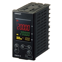 OMRON E5ENHAA2HBM500AC100240 TEMP CONTROLLER