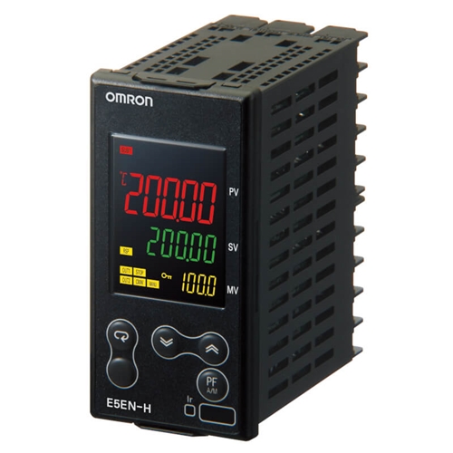 OMRON E5ENHPRR2BFM500AC100240 TEMP CONTROLLER