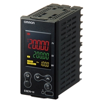 OMRON E5ENHPRR2BFM500AC100240 TEMP CONTROLLER